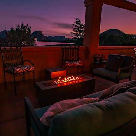 5 Bed 3 Bath Uptown Sedona-Game Room-Sauna-Cold Plunge-Jacuzzi-Gym Ngoại thất bức ảnh