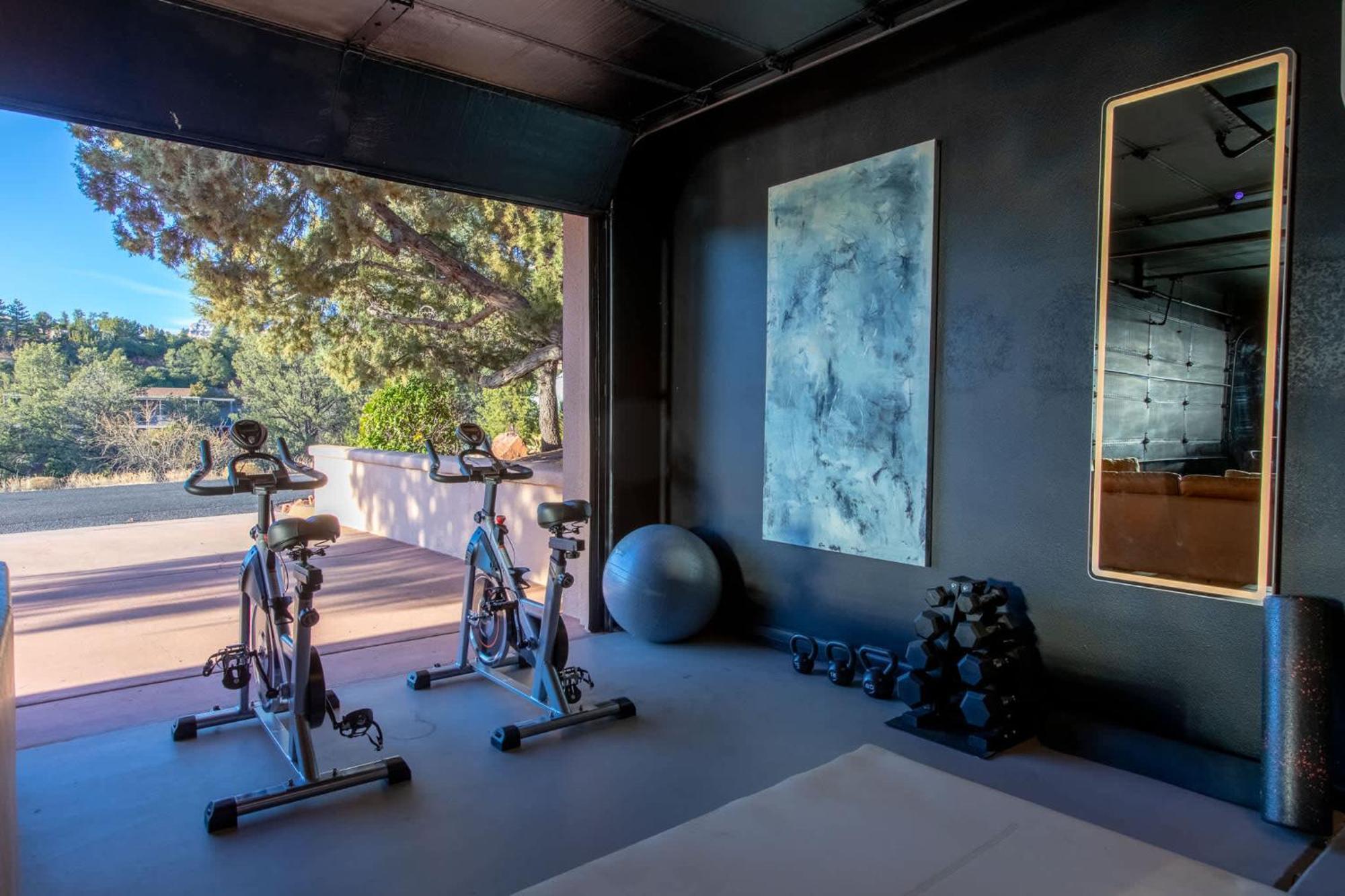 5 Bed 3 Bath Uptown Sedona-Game Room-Sauna-Cold Plunge-Jacuzzi-Gym Ngoại thất bức ảnh