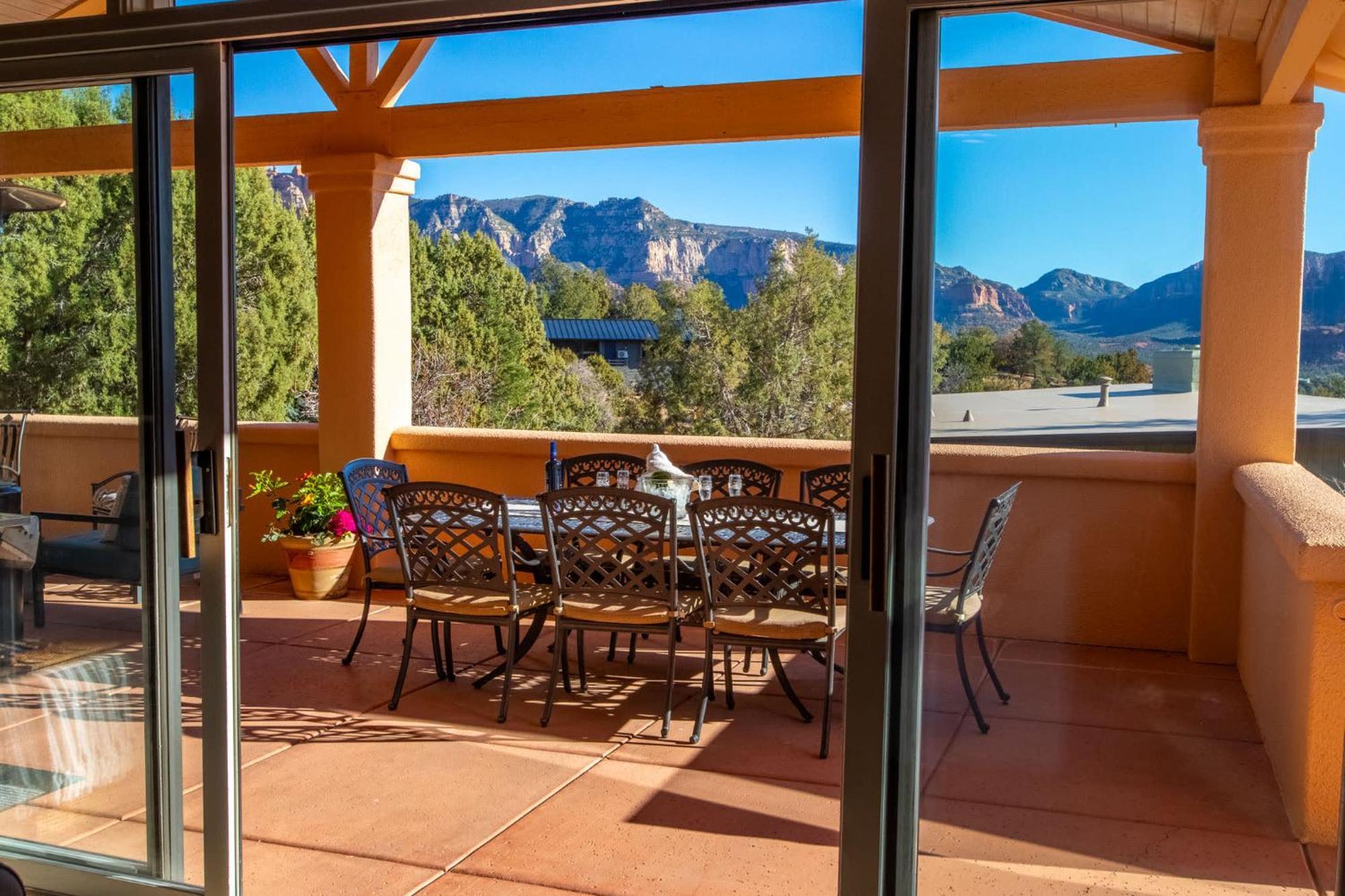 5 Bed 3 Bath Uptown Sedona-Game Room-Sauna-Cold Plunge-Jacuzzi-Gym Ngoại thất bức ảnh