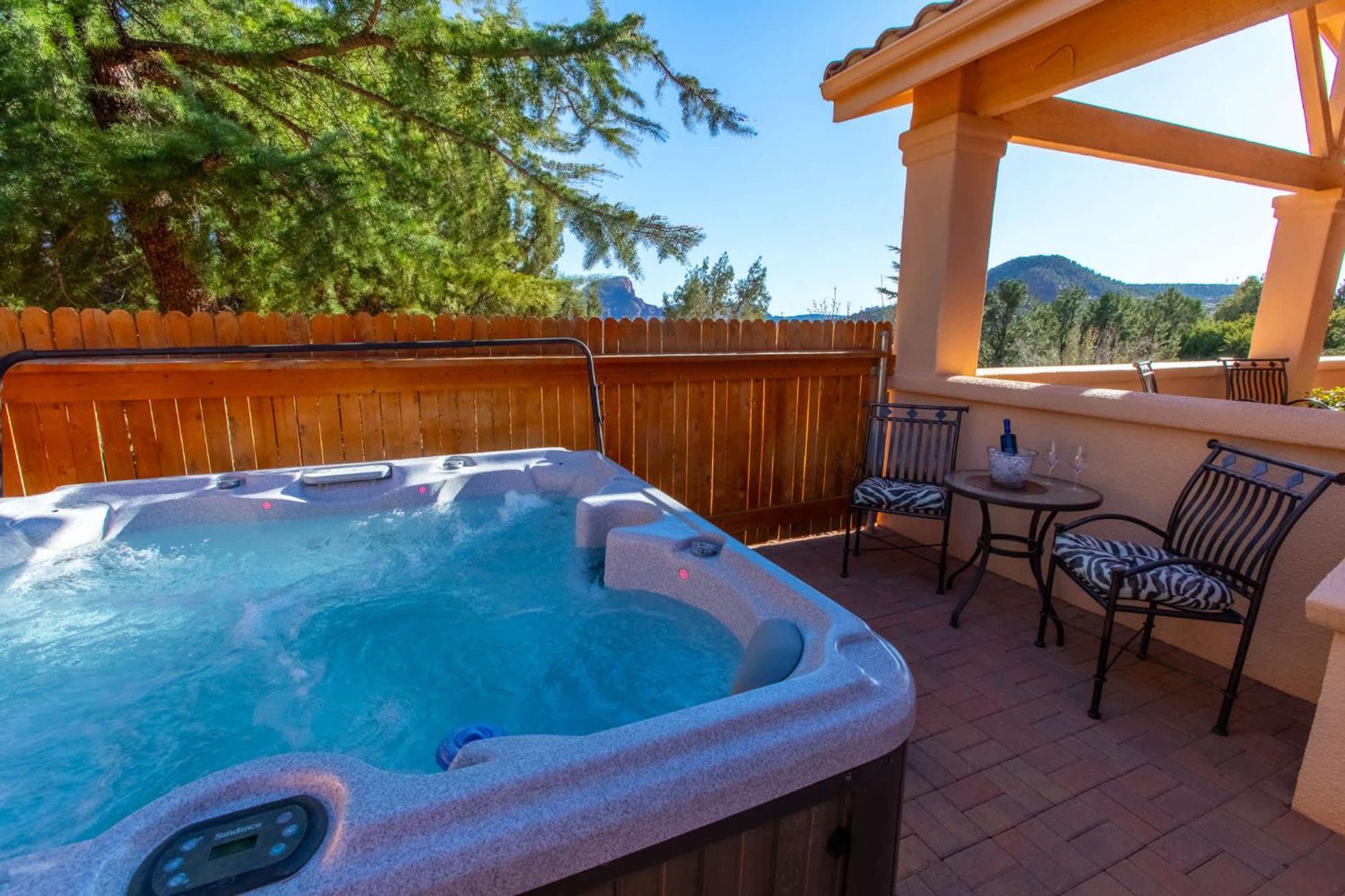 5 Bed 3 Bath Uptown Sedona-Game Room-Sauna-Cold Plunge-Jacuzzi-Gym Ngoại thất bức ảnh