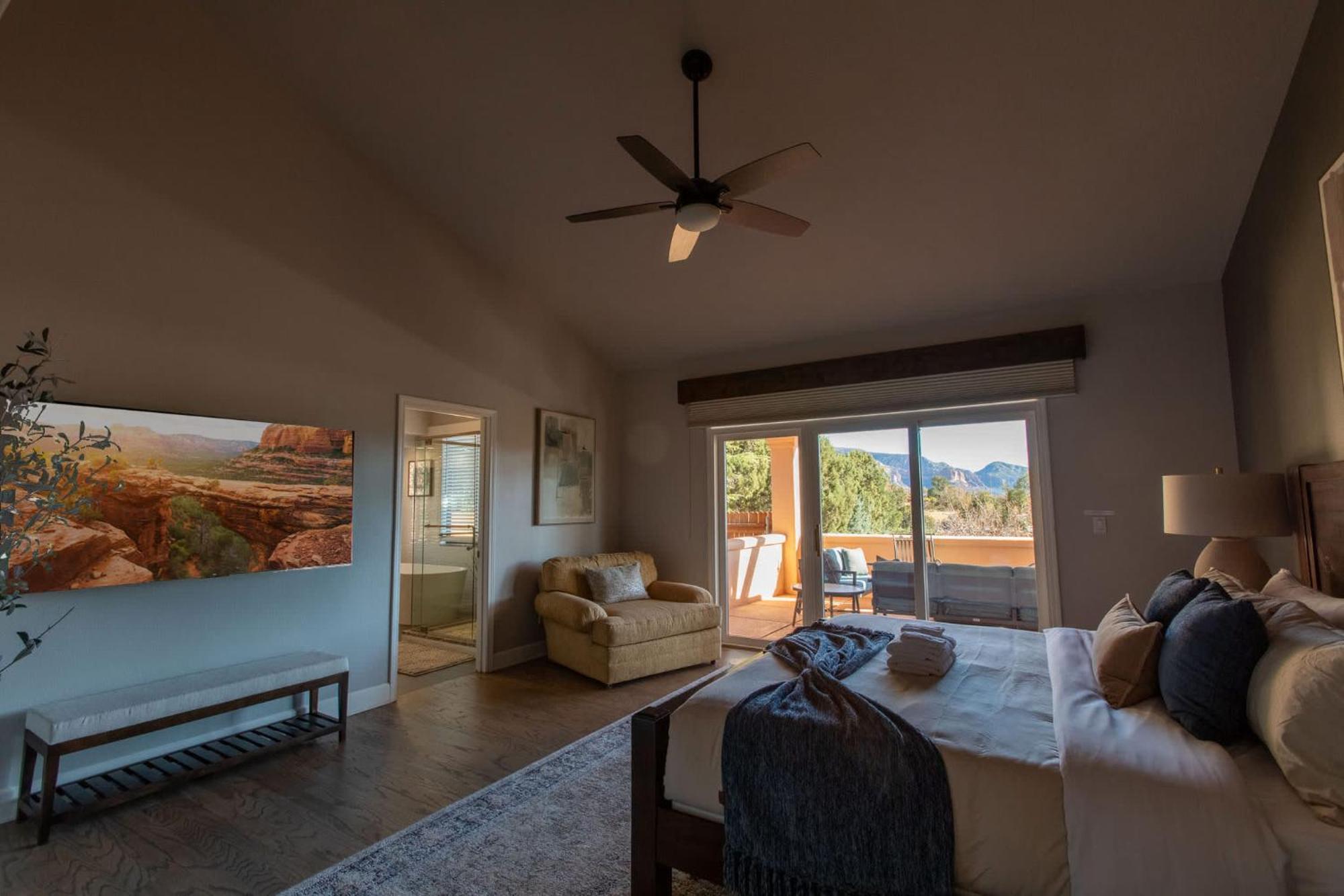 5 Bed 3 Bath Uptown Sedona-Game Room-Sauna-Cold Plunge-Jacuzzi-Gym Ngoại thất bức ảnh