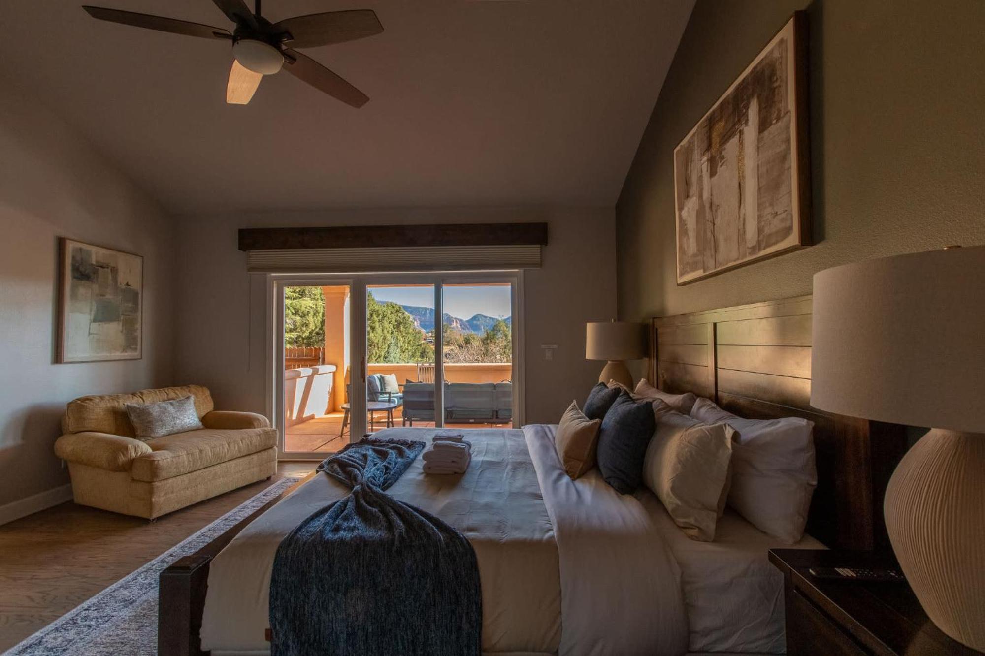 5 Bed 3 Bath Uptown Sedona-Game Room-Sauna-Cold Plunge-Jacuzzi-Gym Ngoại thất bức ảnh