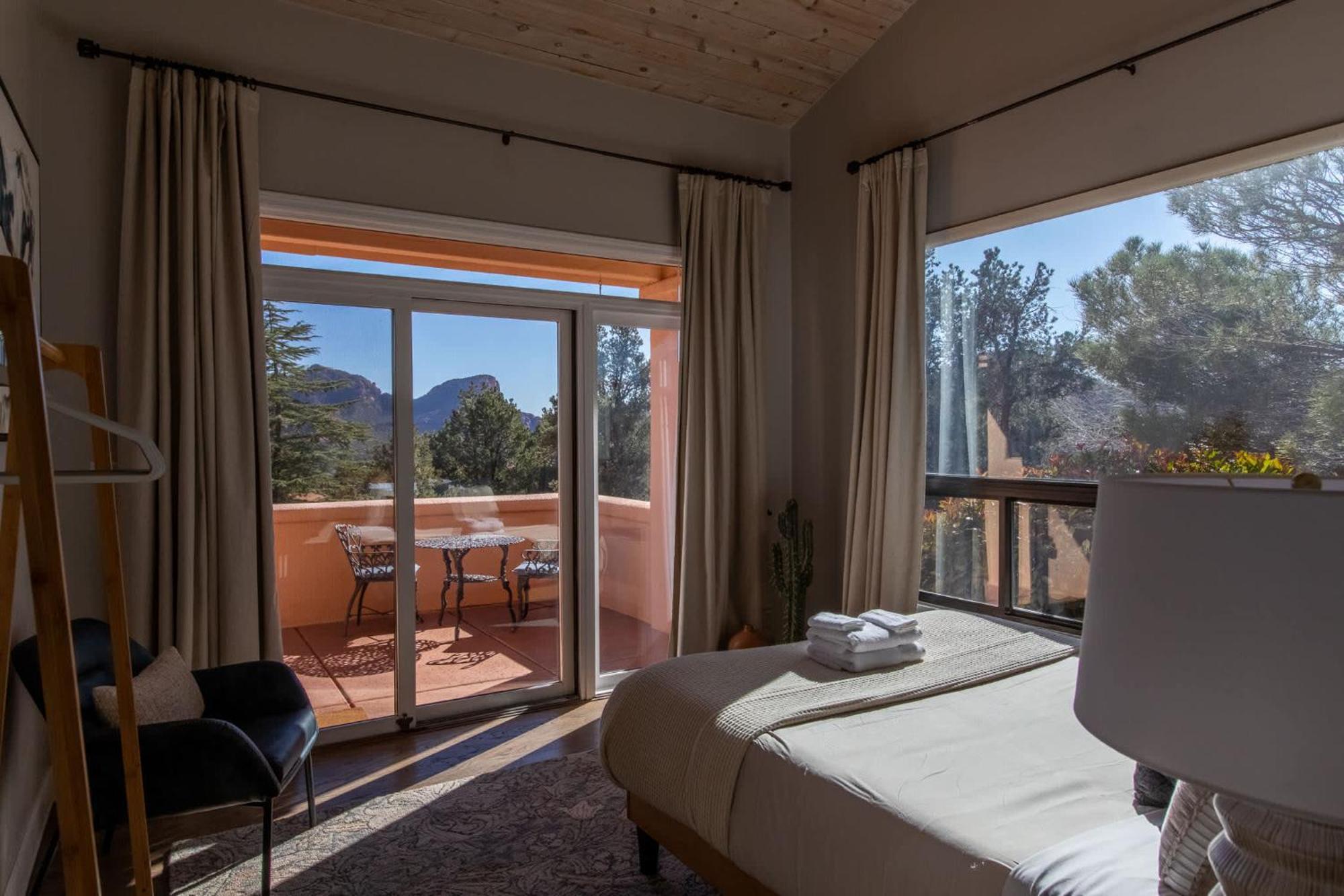 5 Bed 3 Bath Uptown Sedona-Game Room-Sauna-Cold Plunge-Jacuzzi-Gym Ngoại thất bức ảnh