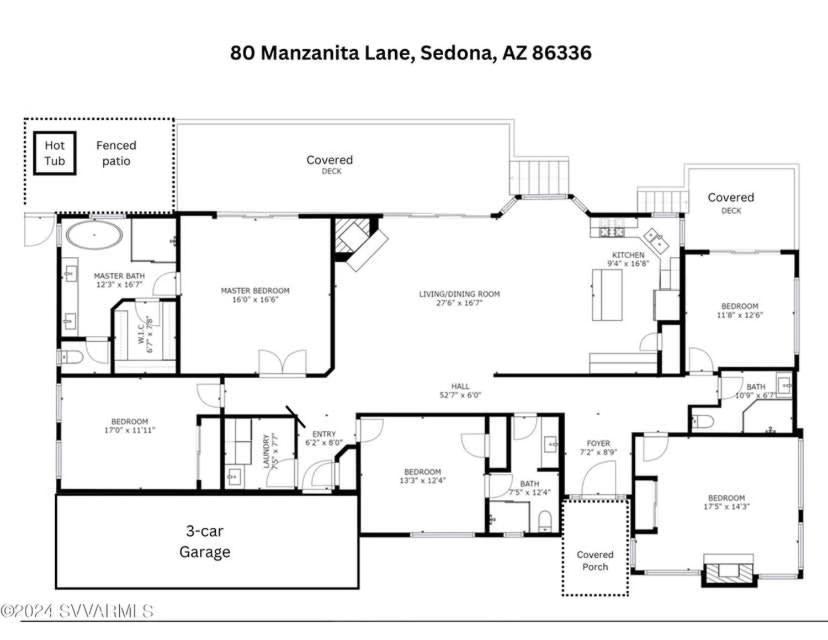 5 Bed 3 Bath Uptown Sedona-Game Room-Sauna-Cold Plunge-Jacuzzi-Gym Ngoại thất bức ảnh