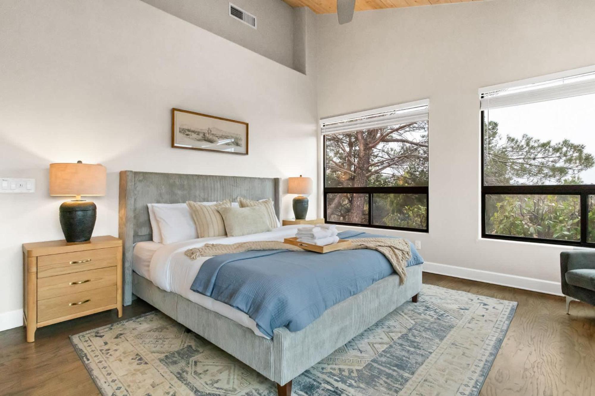 5 Bed 3 Bath Uptown Sedona-Game Room-Sauna-Cold Plunge-Jacuzzi-Gym Ngoại thất bức ảnh