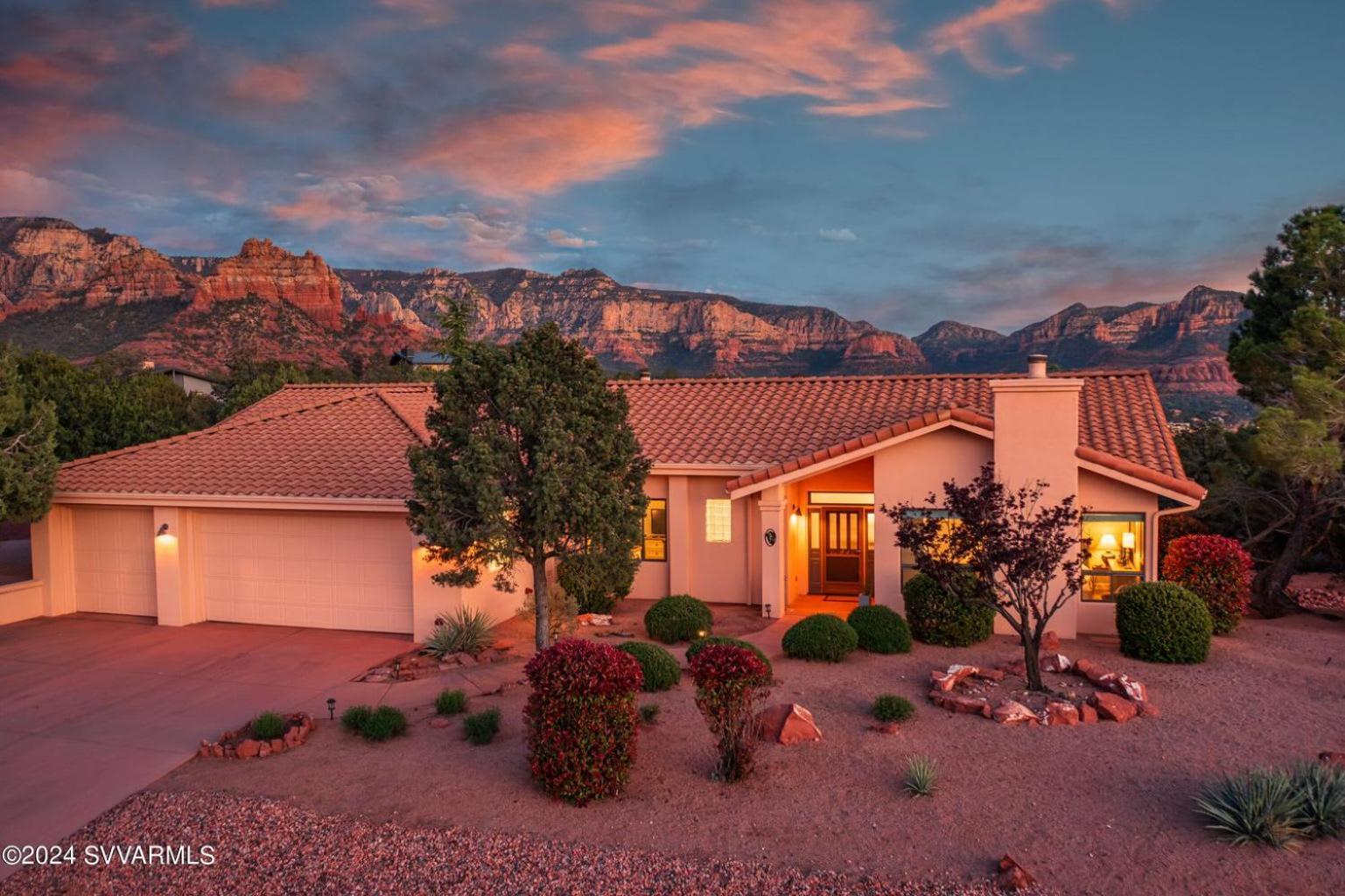 5 Bed 3 Bath Uptown Sedona-Game Room-Sauna-Cold Plunge-Jacuzzi-Gym Ngoại thất bức ảnh