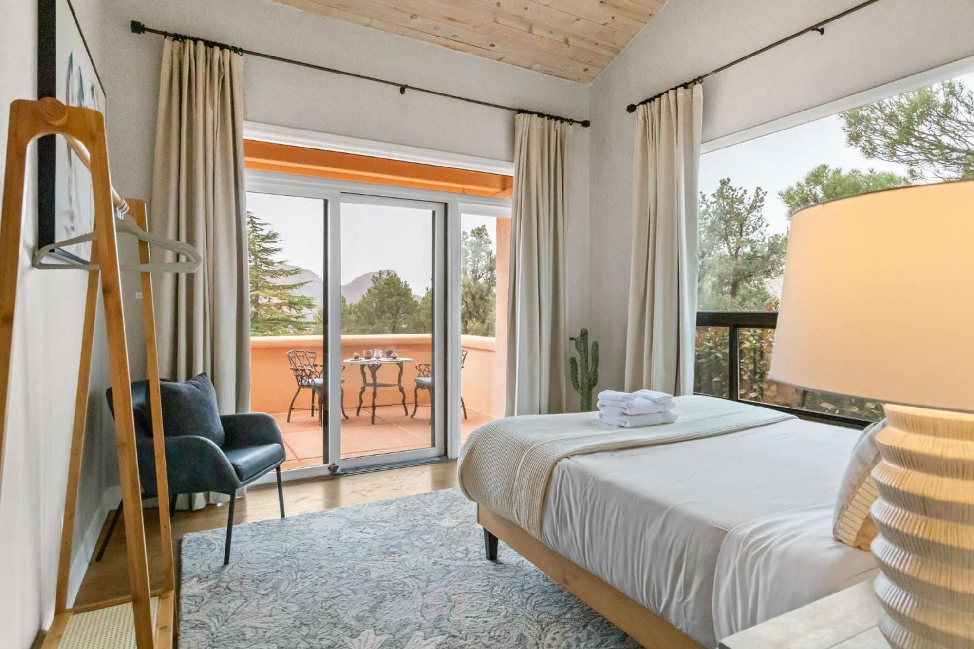 5 Bed 3 Bath Uptown Sedona-Game Room-Sauna-Cold Plunge-Jacuzzi-Gym Ngoại thất bức ảnh